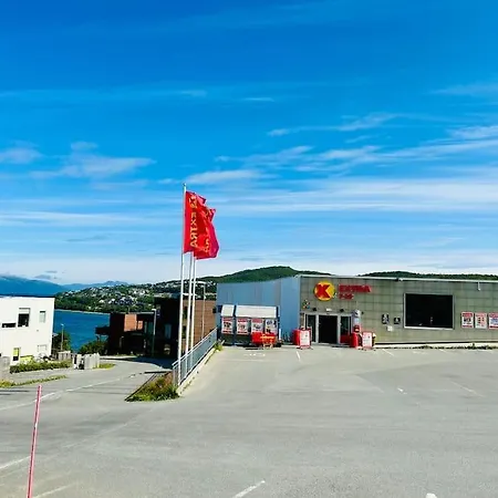 Em Noruega * Tromsø