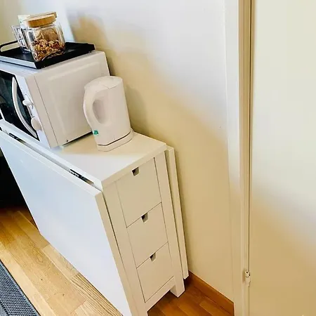 Em Noruega Apartmán Tromsø