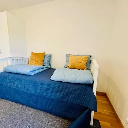 Em Noruega Apartmán Tromsø