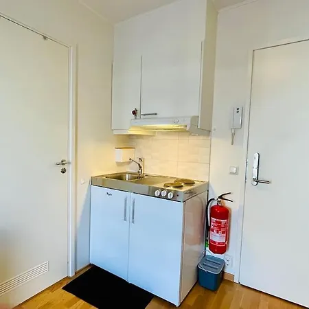Apartment Em Noruega Tromso