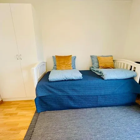 Em Noruega * Tromsø