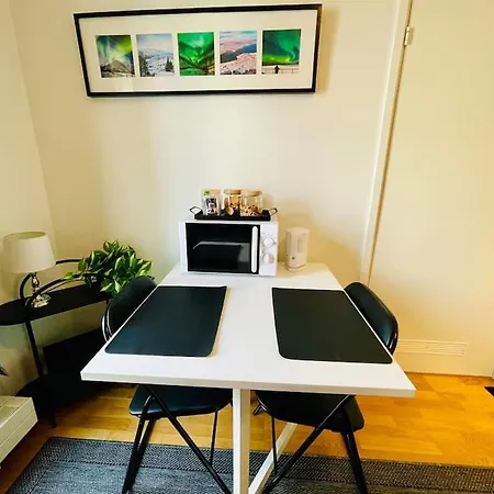 Em Noruega Apartment *