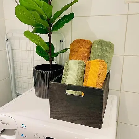 Em Noruega Apartment Tromsø