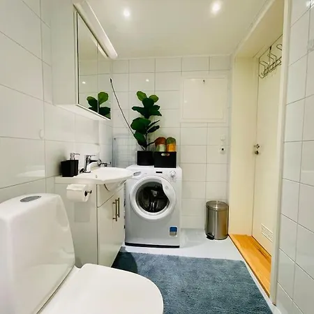 Apartmán Em Noruega Tromsø