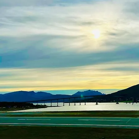 Em Noruega Tromsø