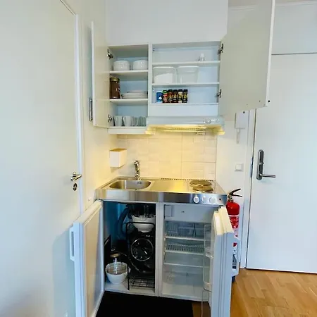 Em Noruega Apartment *