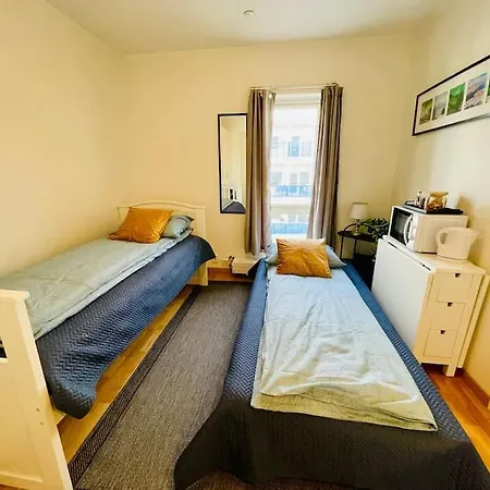 Em Noruega Apartmán Tromsø