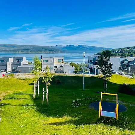 Apartmán Em Noruega Tromsø