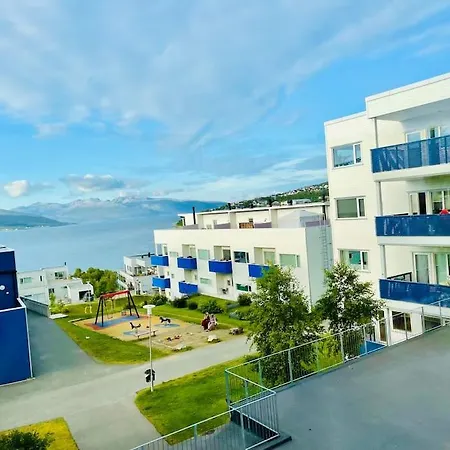 Em Noruega Apartment Tromsø