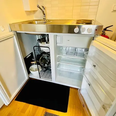 Em Noruega Apartmán *