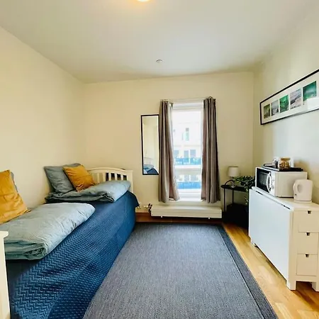 Apartmán Em Noruega *