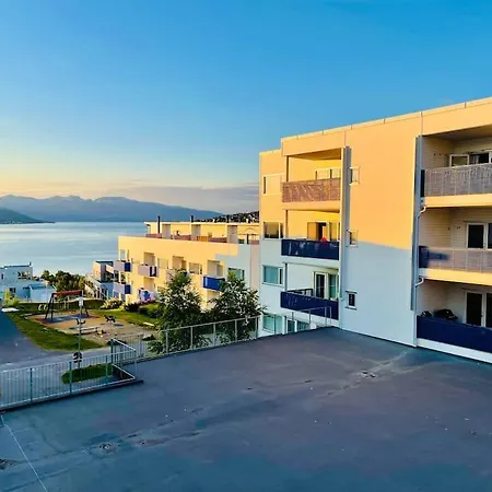 Apartment Em Noruega Tromso