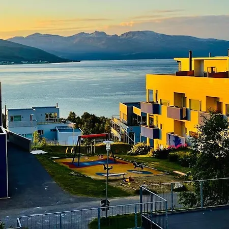 Em Noruega Tromso