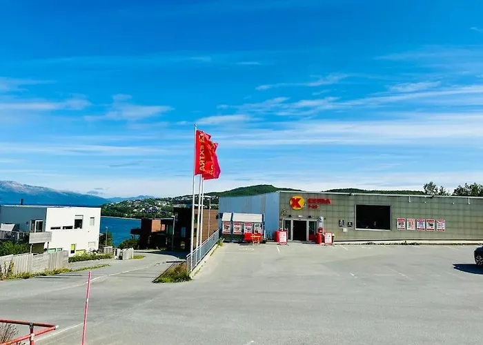 Em Noruega * Tromsø