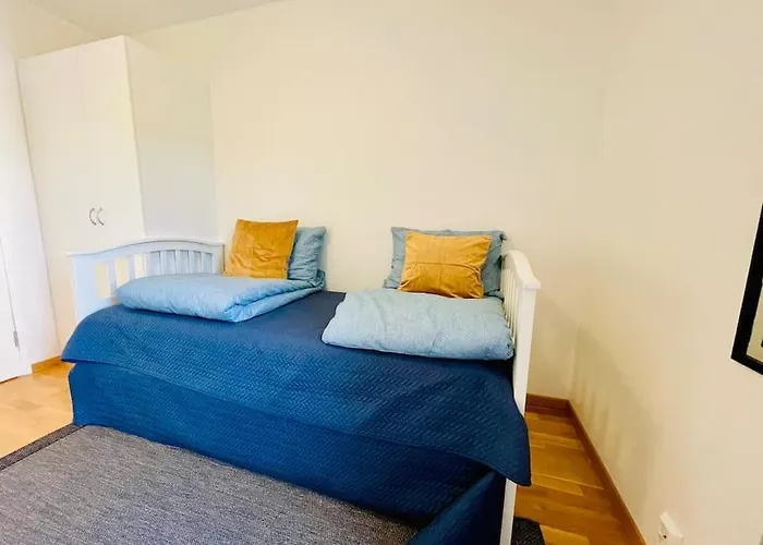 Em Noruega Апартаменты Тромсё