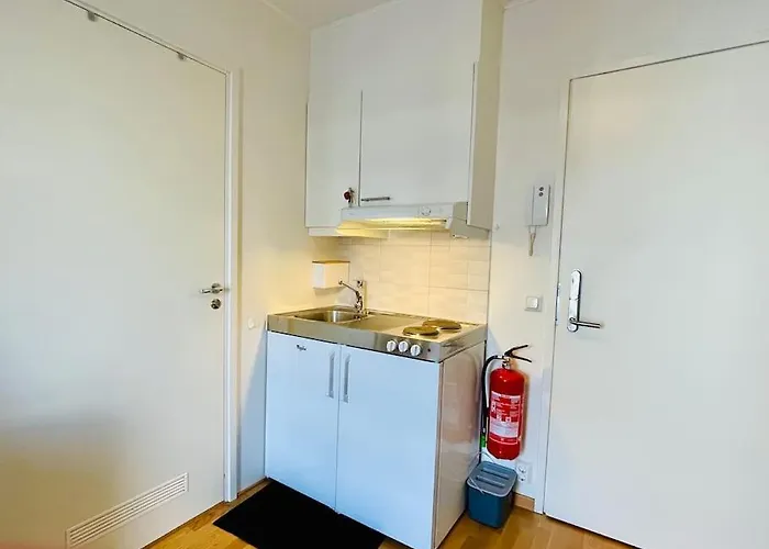 Апартаменты Em Noruega Тромсё