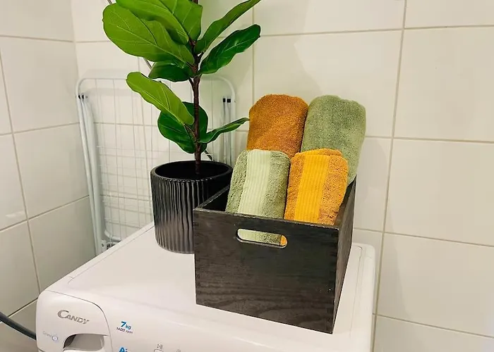 Em Noruega Апартаменты Тромсё