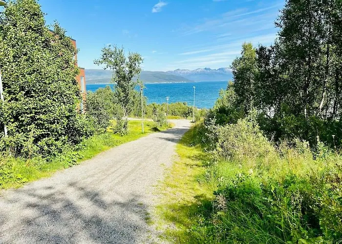 Апартаменты Em Noruega