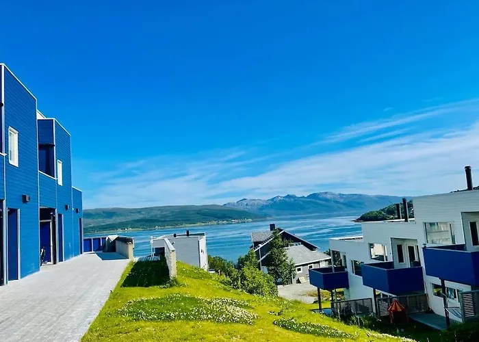 Lägenhet Em Noruega *