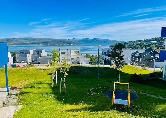 Lägenhet Em Noruega Tromsø