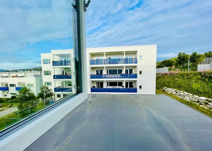 Апартаменты Em Noruega