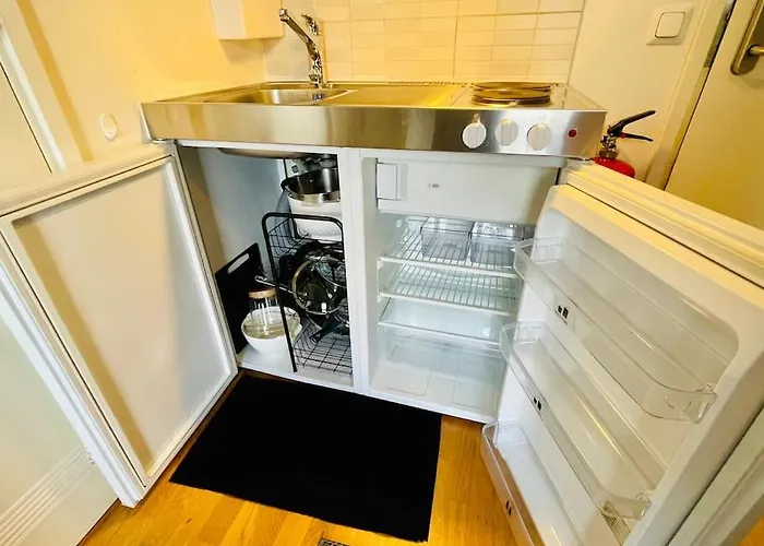 Em Noruega Апартаменты *